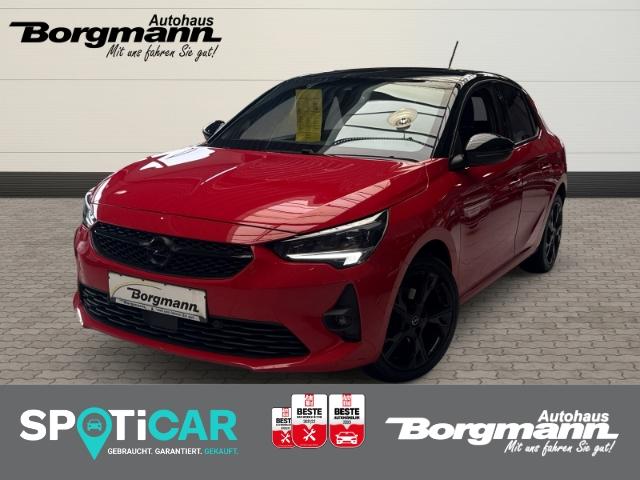 Opel Corsa F 40 Jahre - ACC - Apple CarPlay und Andro