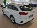 Kia Ceed SW 1.0 T-GDI 100 Vision STD Navi - Kia cee'd / Ceed: Weiß
