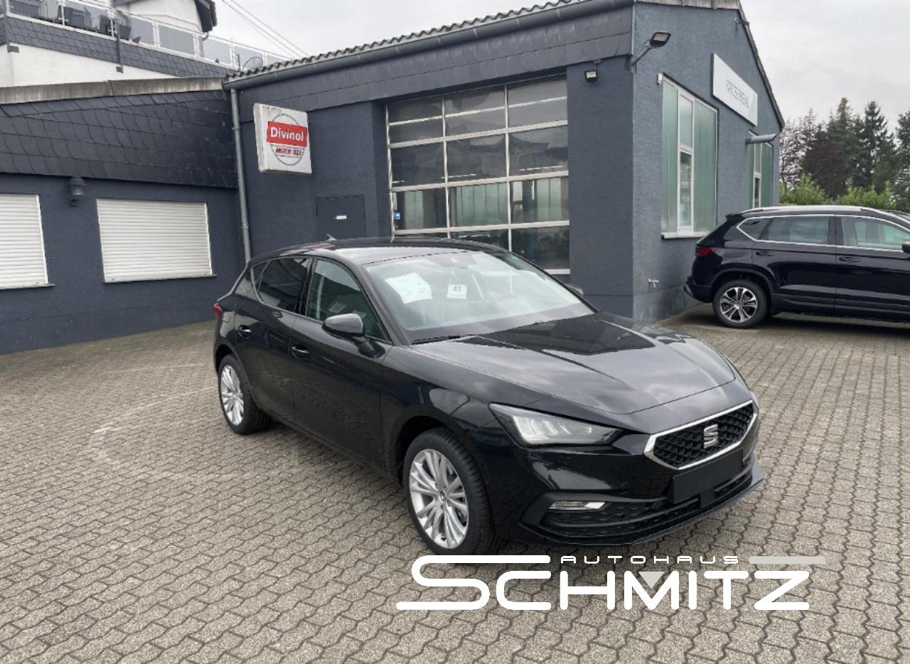 Seat LEON STYLE EDITION 1.5 eTSI (07/2026 !!)   [...]
