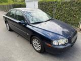 Volvo S80 1.Hand Garagenfahrzeug. - Volvo S80 aus 2000