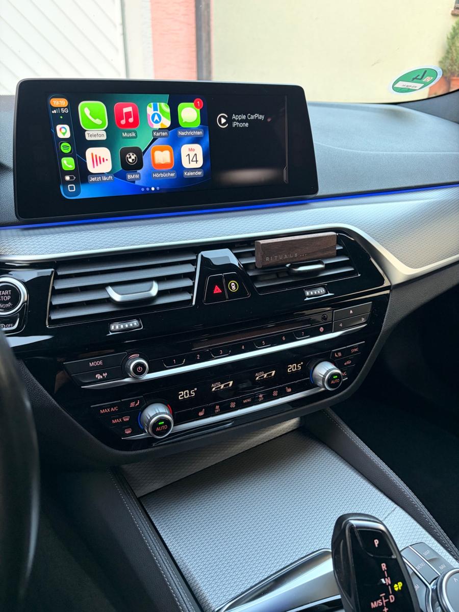 BMW 530d xDrive; M Paket;Shadowline;HUD;Komfortsitze