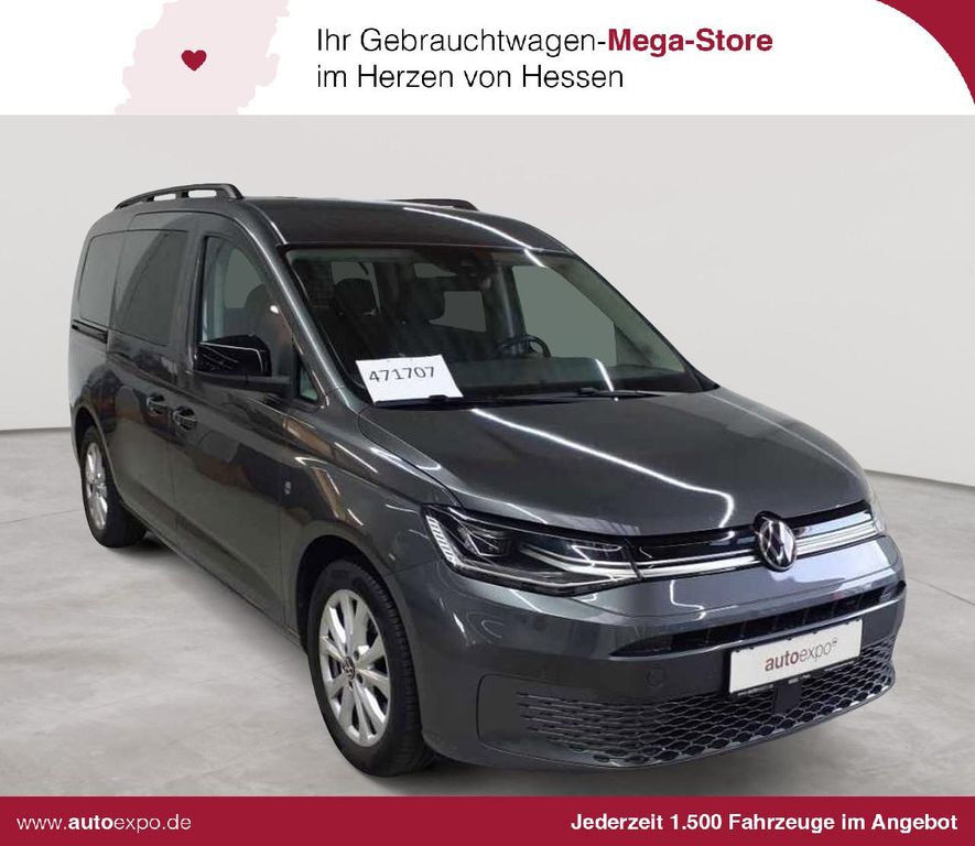 Image of Volkswagen Caddy