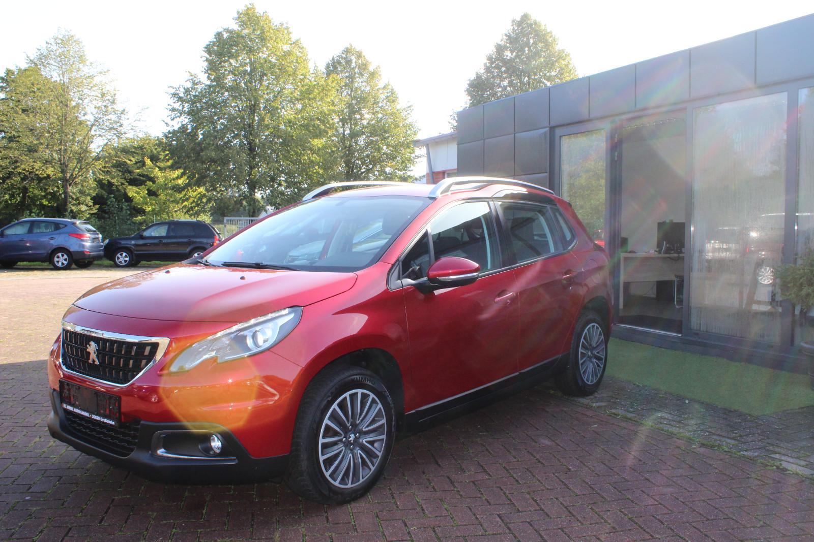 Peugeot 2008 Active