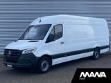 Mercedes-Benz Sprinter 314CDI 140PK L4H2 Maxi XXL Automaat LED - Mercedes-Benz Sprinter xxl
