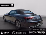Mercedes-Benz CLE 200 Cabrio AMG Ambi+ KeyGo Memo 19Zoll - Mercedes-Benz Jahreswagen: Cabrio