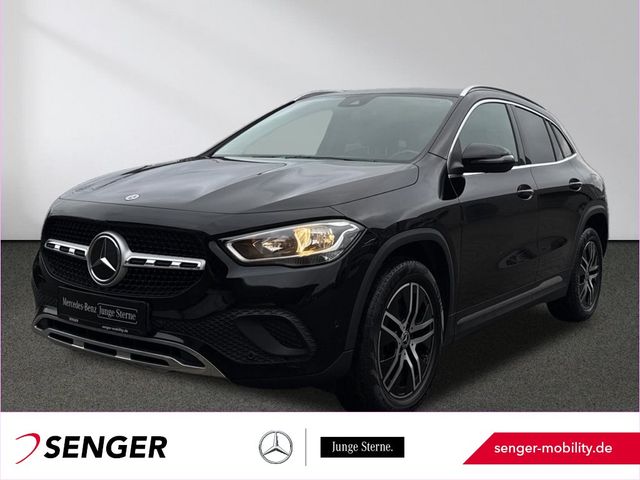 Mercedes-Benz GLA 250 e Progressive Navi AHK Ambiente Kamera