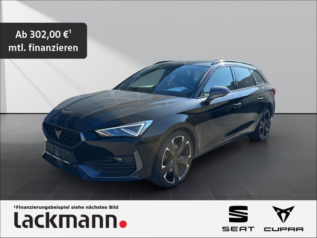Image of Cupra Leon