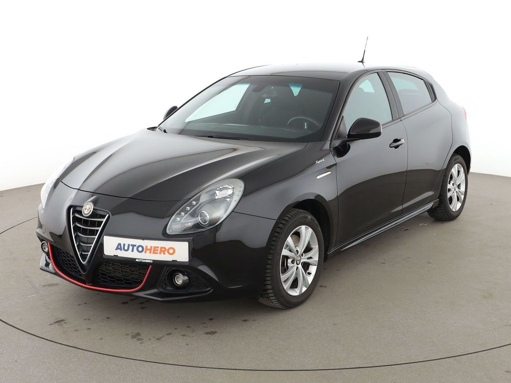 Image of Alfa Romeo Giulietta