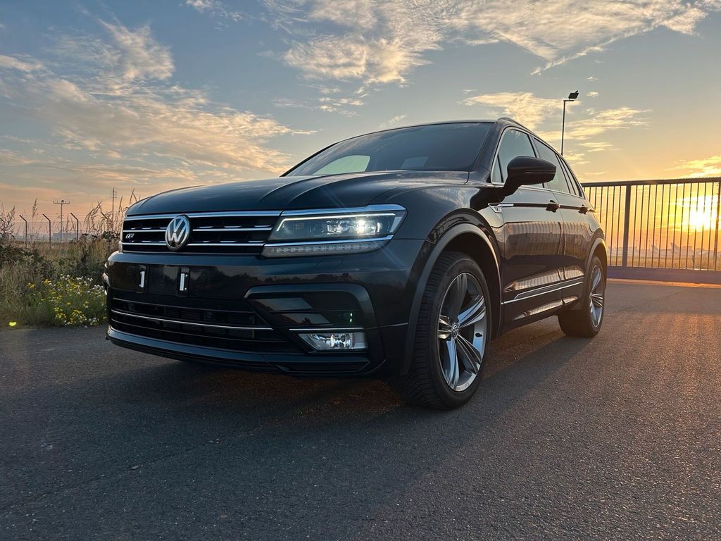Image of Volkswagen Tiguan