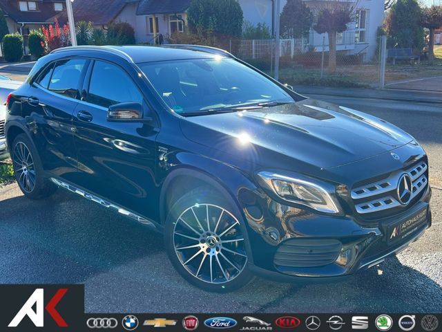 Mercedes-Benz GLA 180 PEAK EDITION/AMG-LINE/TEMP/SHZ/BT/NAVI