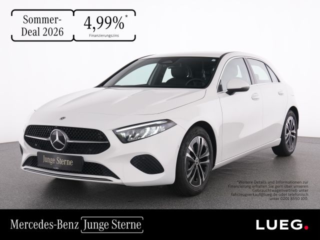 MERCEDES-BENZ A 200 Progressive+NavPrem+LED-HP+SHZ+SpurAs+RFK
