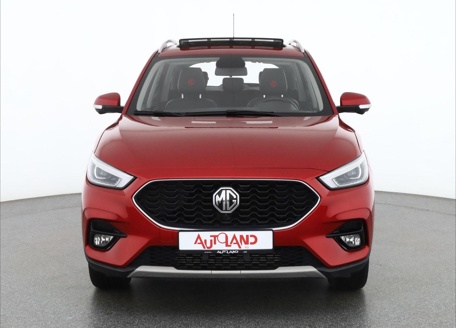 MG ZS