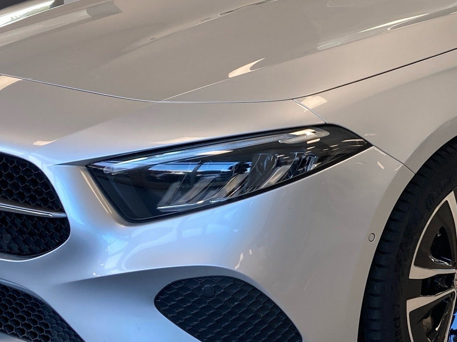 Fahrzeugabbildung Mercedes-Benz A 180 d Lim. Progressive*LED*Kamera*Burmester*