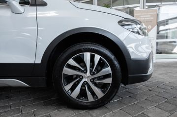 Bild 6 Suzuki (SX4) S-Cross Comfort Allgrip Pano Navi USB