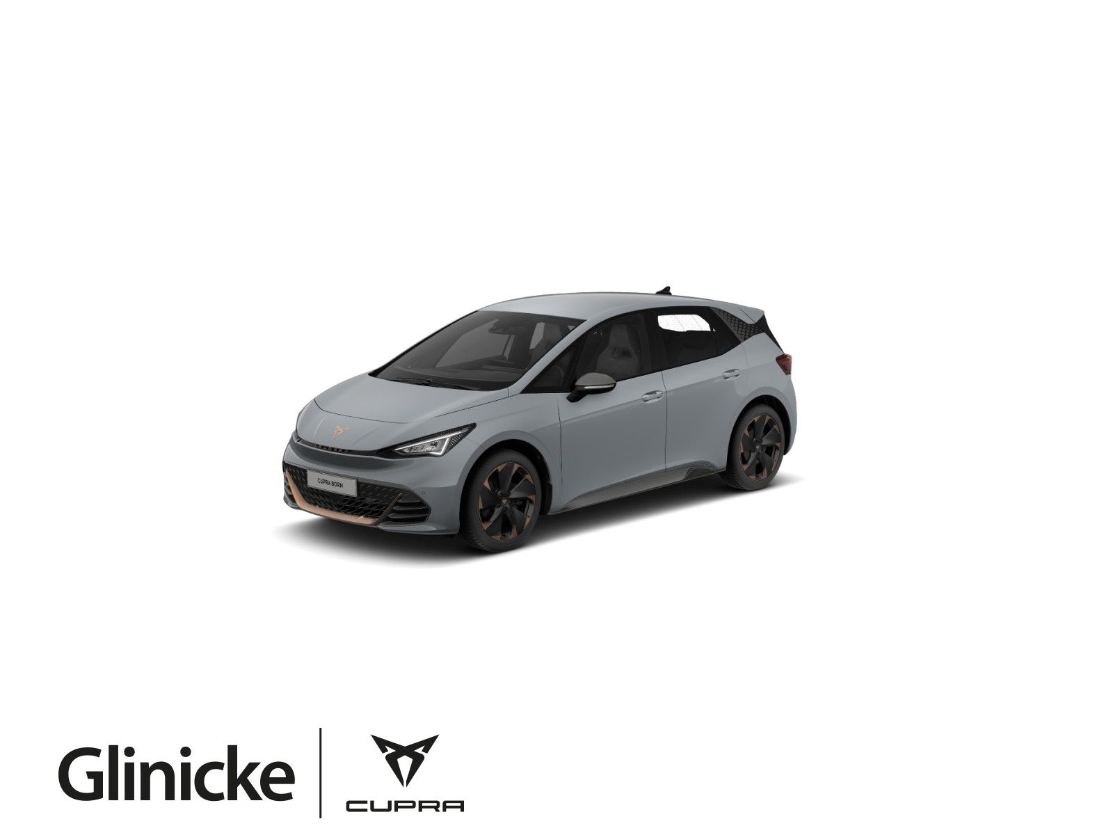 CUPRA Born 58kWh LED SiHz elek.Sitz Dinamica