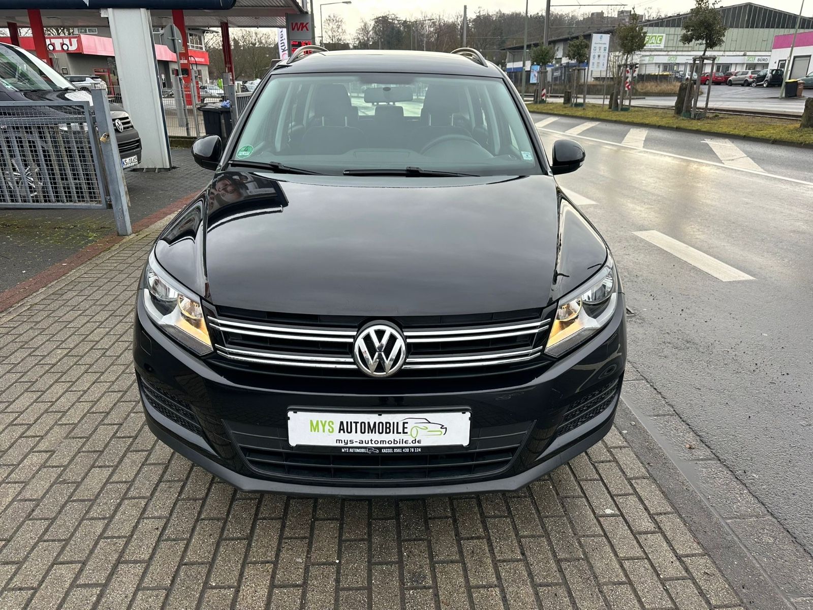 VW Tiguan