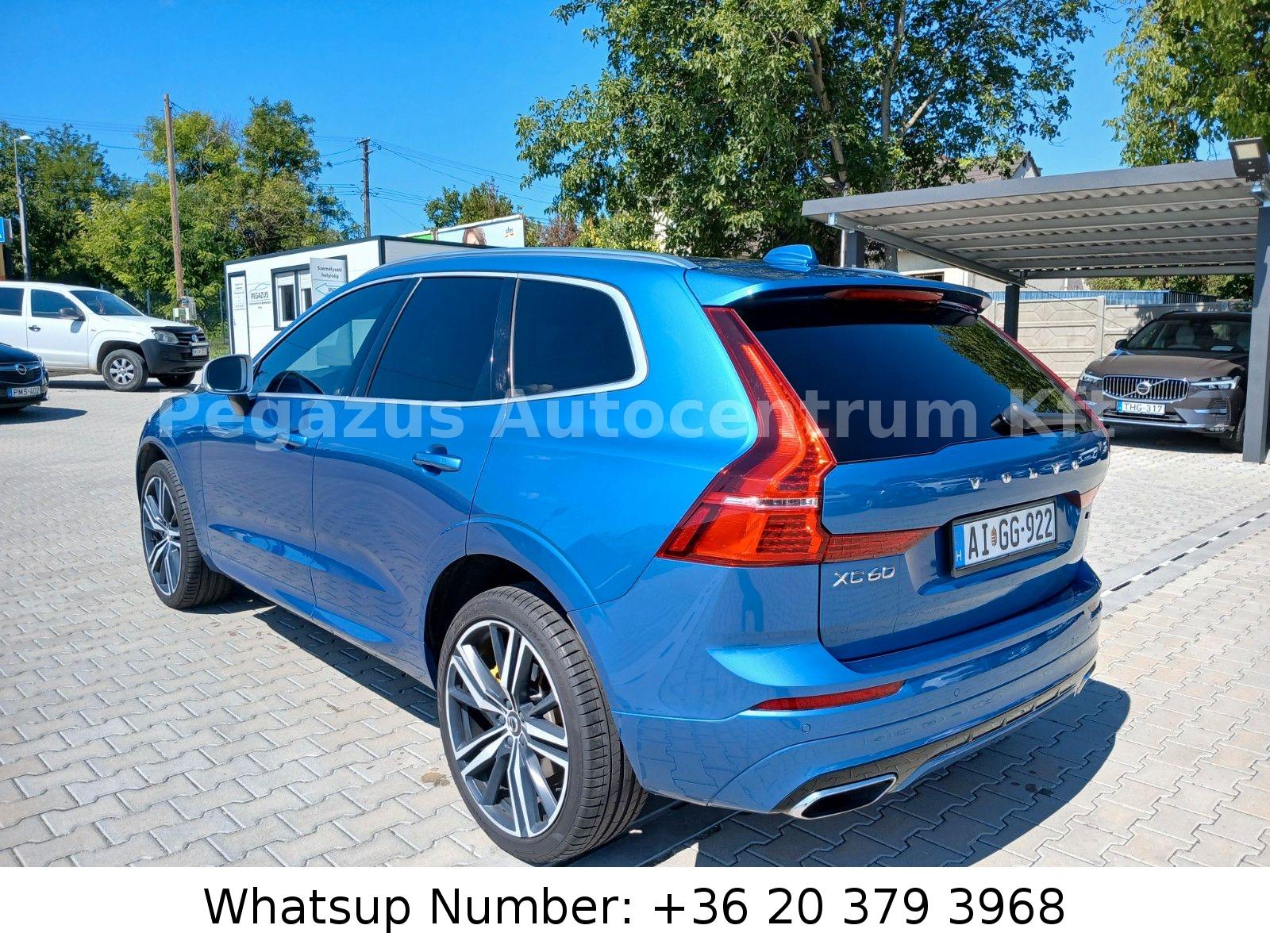 Volvo XC 60 XC60 R Design AWD