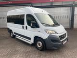 Fiat Ducato 2.3 MJT 150 PS L2H2 Behindertengerecht - Fiat Ducato Kleinbus 9-Sitzer