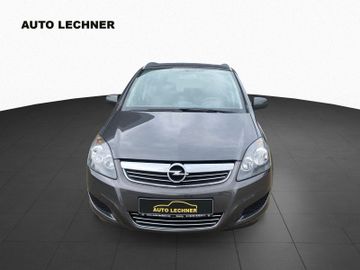 Bild 2 Opel Zafira B 1.8*7-SITZE*KD-NEU*8FACH*KLIMA*