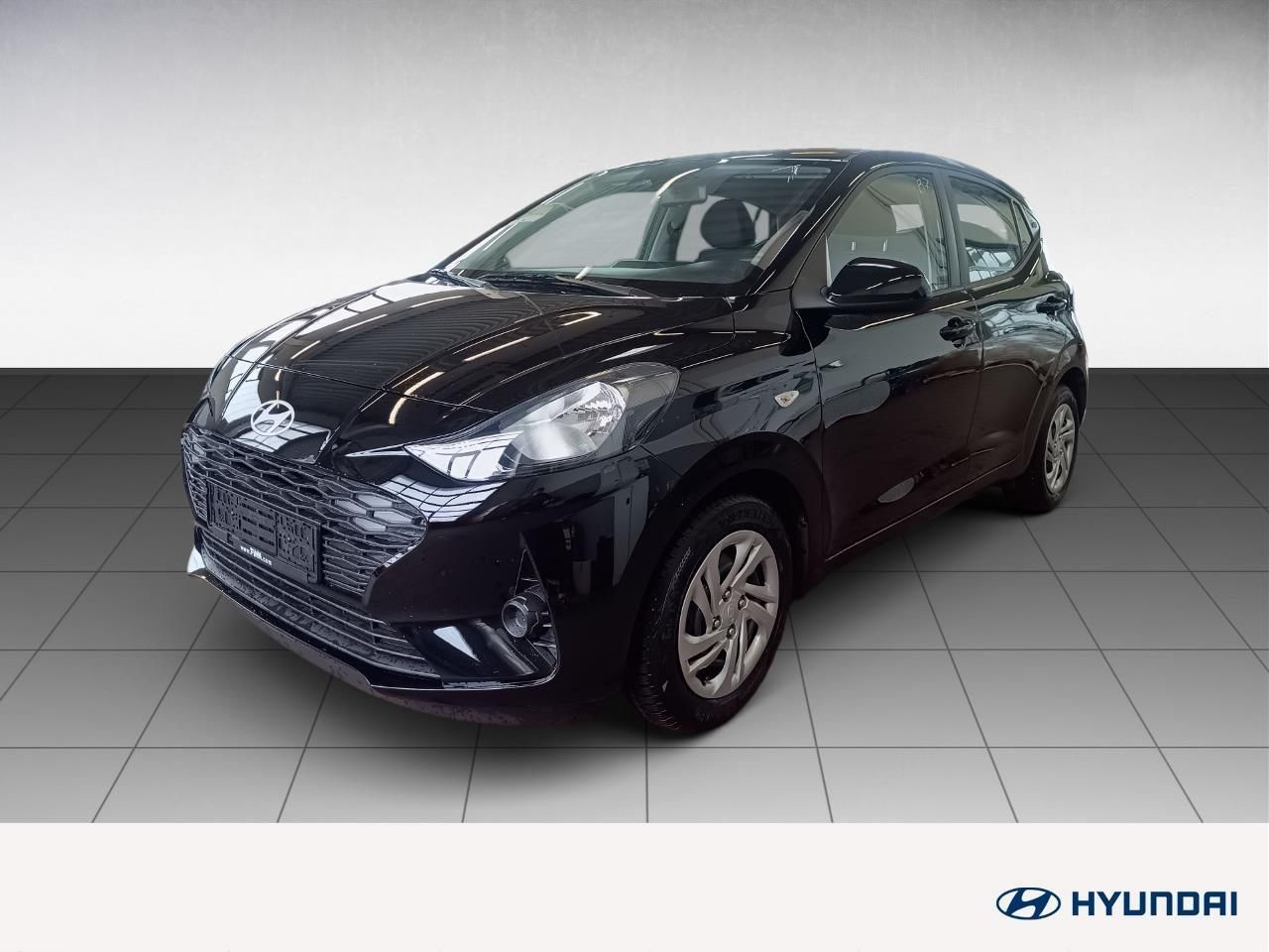 Fahrzeugabbildung Hyundai i10 Select