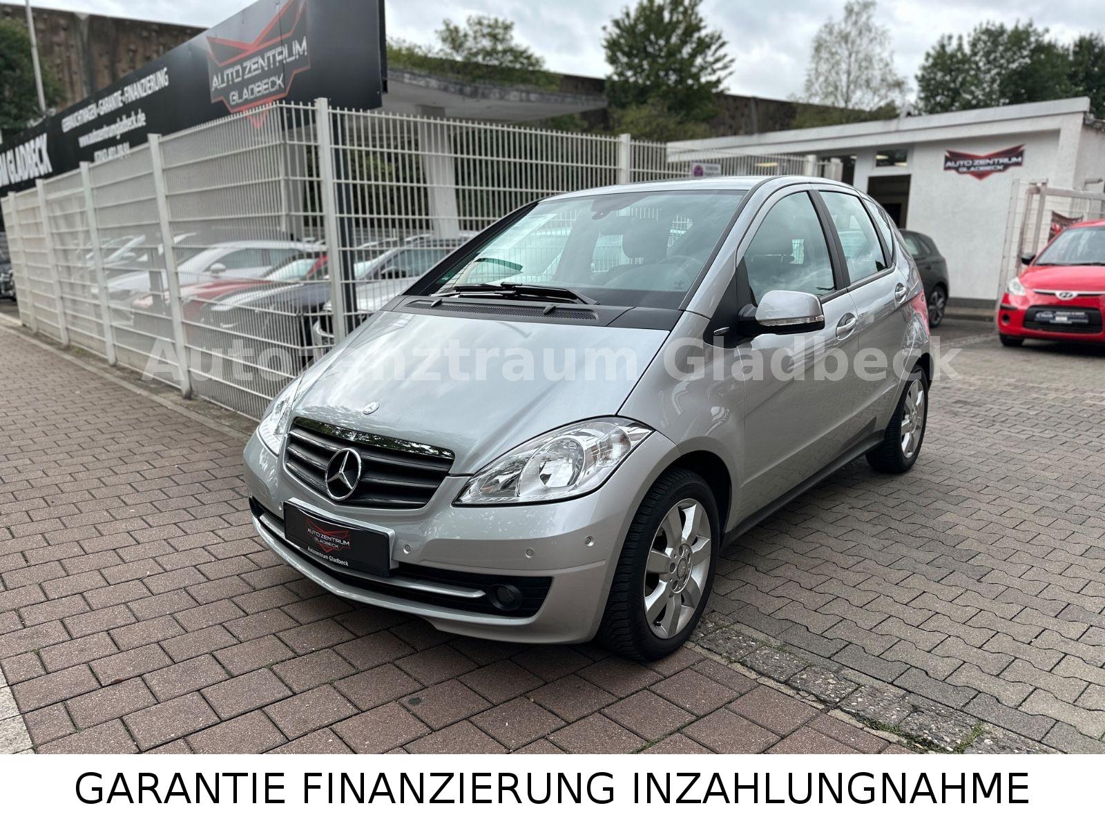 Mercedes-Benz A 160 5-*PDC *TÜV NEU*GARANTIE*