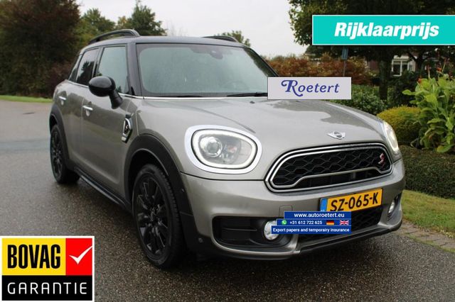 MINI Cooper S Countryman 2.0 192pk Chili automatik EC