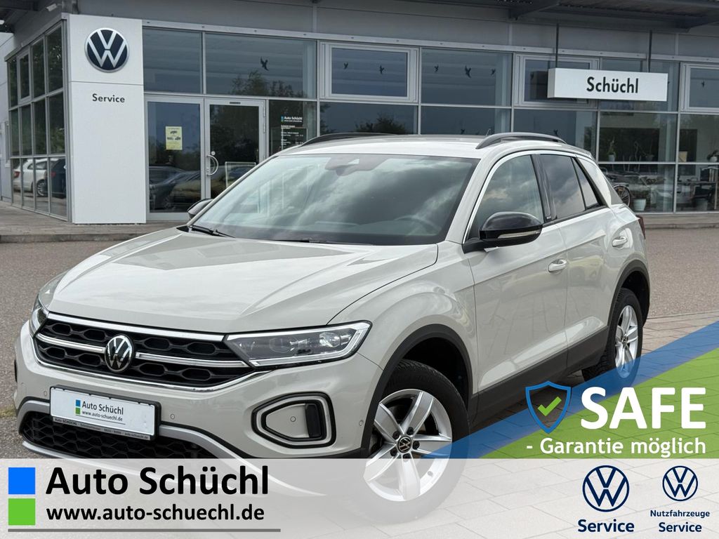Image of Volkswagen T-Roc