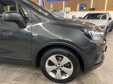 Opel Mokka X Active *NAVI*PDC*TEMPOMAT*AHK*SZHZ*