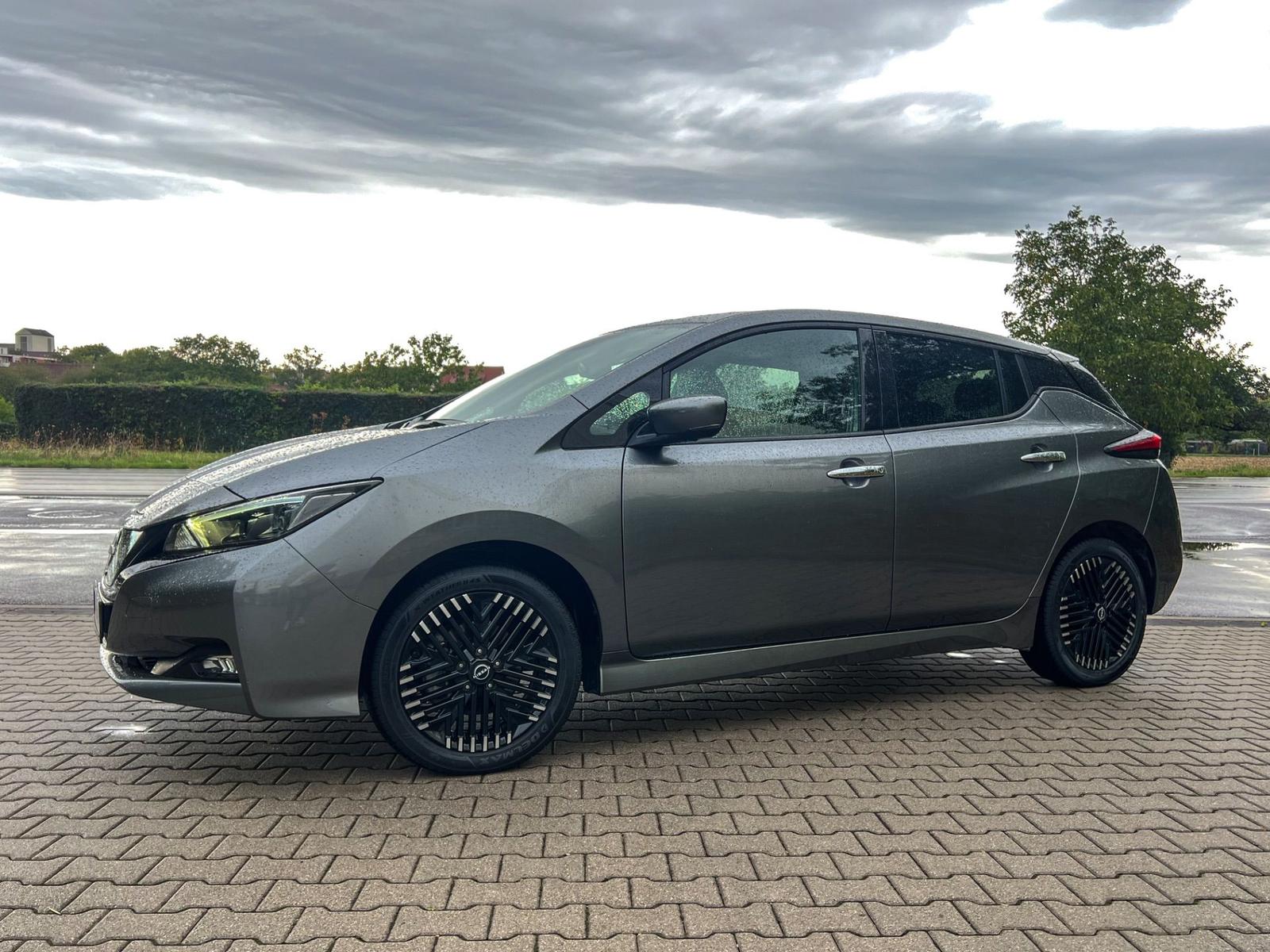 Nissan Leaf e+ Connecta |TOP AUSSTATTUNG|SERVICE NEU