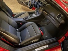 Boxster GTS 4.0 Neu dt. Fahrzeug Sitzlüftung – Bild 13
