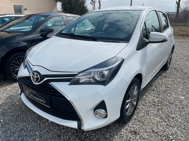 Toyota Yaris 1.3 Aut. Edition-S RFKam LaneA BT Touch2