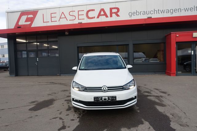 Volkswagen Touran CL 2.0 TDI DSG *7 SITZE*EXP. 15990*