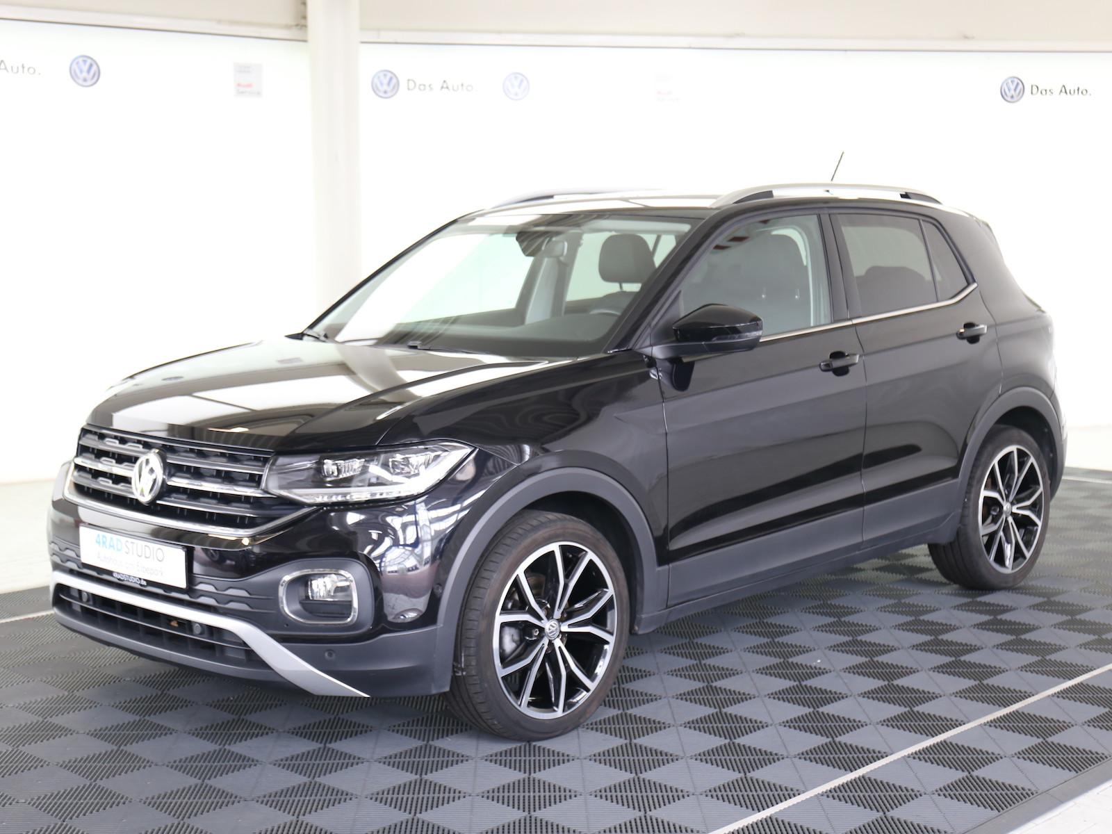 Volkswagen T-Cross DSG LED NAV SITZHEIZ BEATS ACC APP 18Z