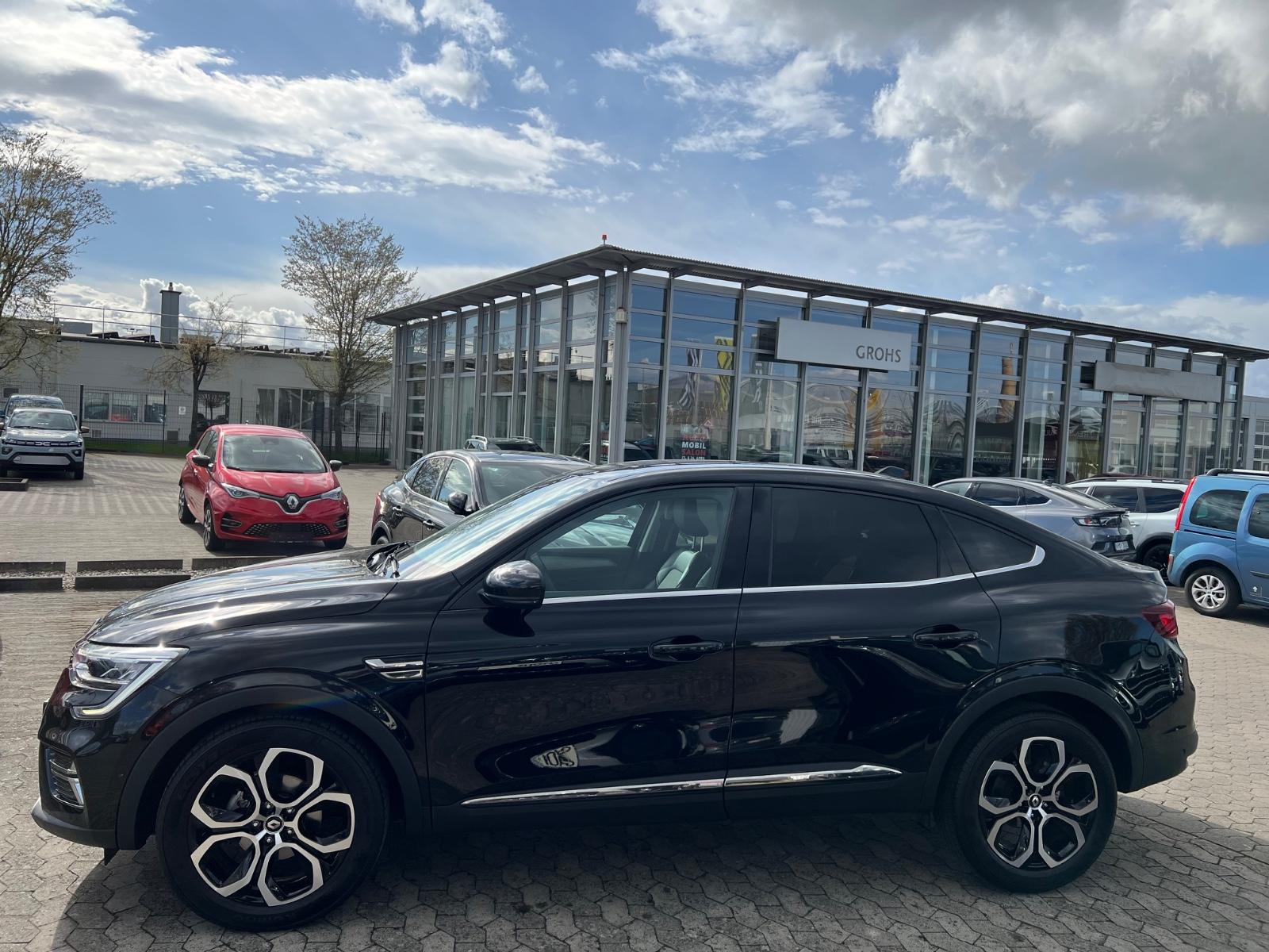 Renault Arkana Intens Automatik mit Navi: 48tkm!