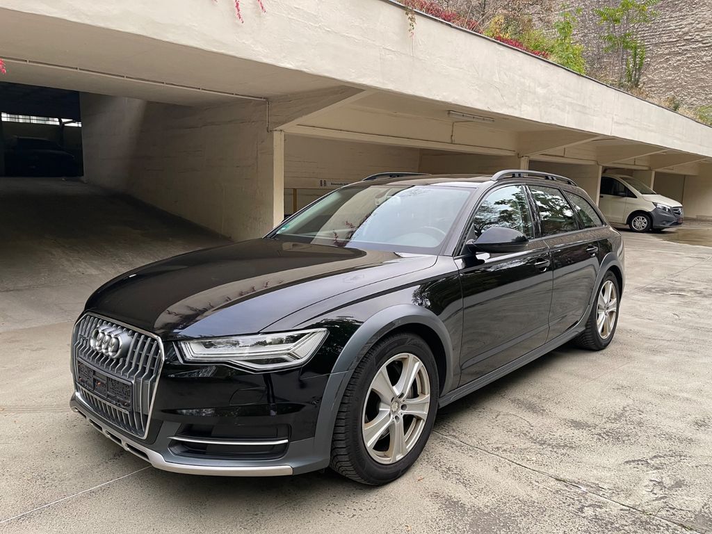 Image of Audi A6 Allroad
