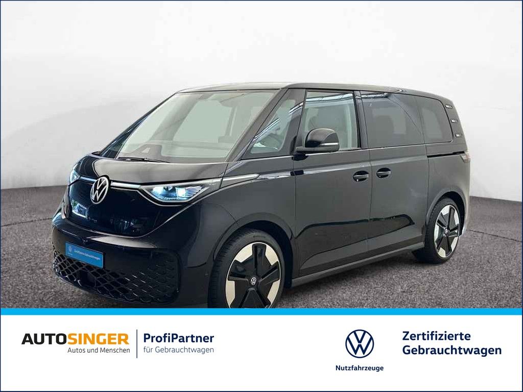 Image of Volkswagen ID. Buzz