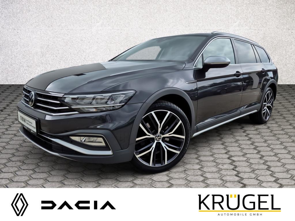 Volkswagen Passat Variant 2,0 TDI 4Motion