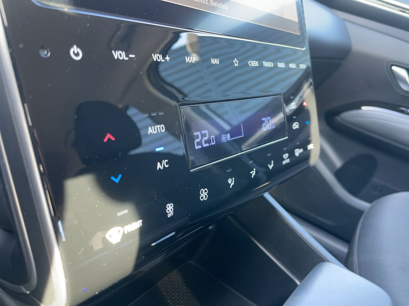 Hyundai Tucson – Bild 20