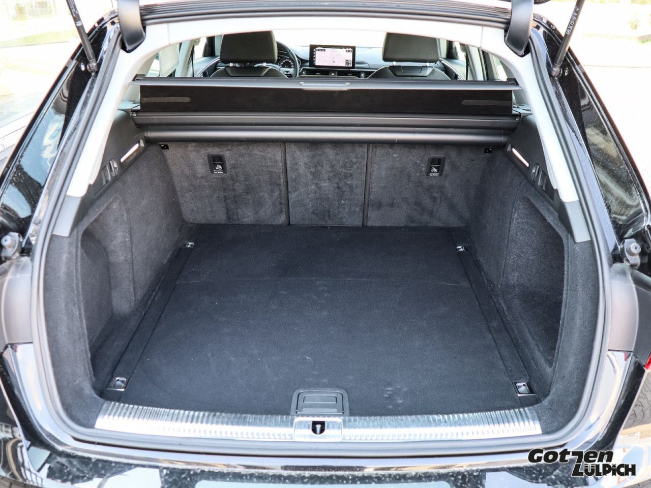 Fahrzeugabbildung Audi A4 Avant 35 TDI advanced Navi Standheizung LED