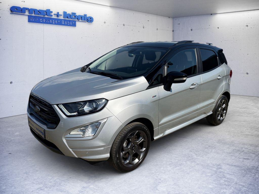 Ford ECOSPORT 1.0 EcoBoost TITANIUM