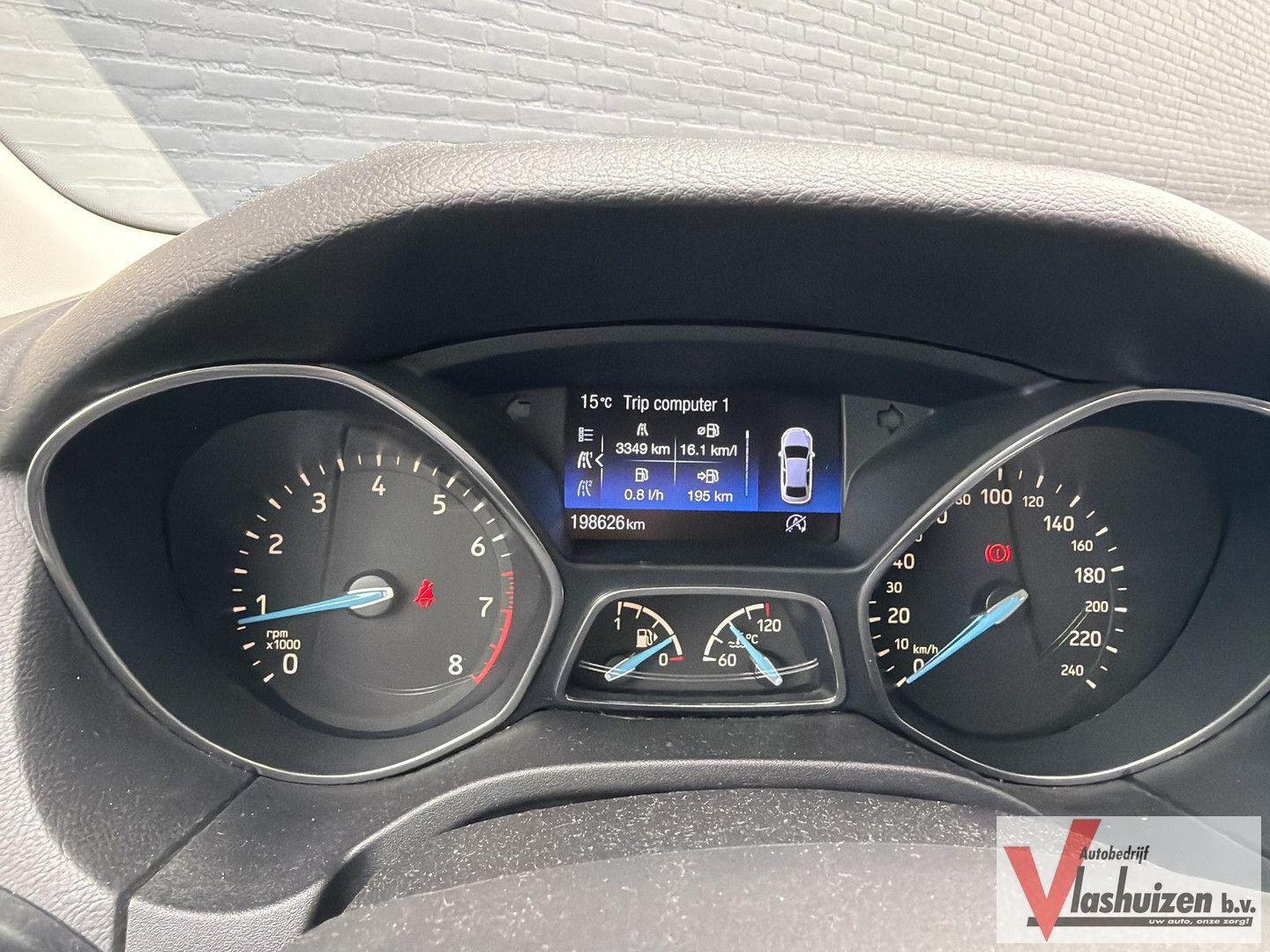 Ford Focus 2014 — photo 21