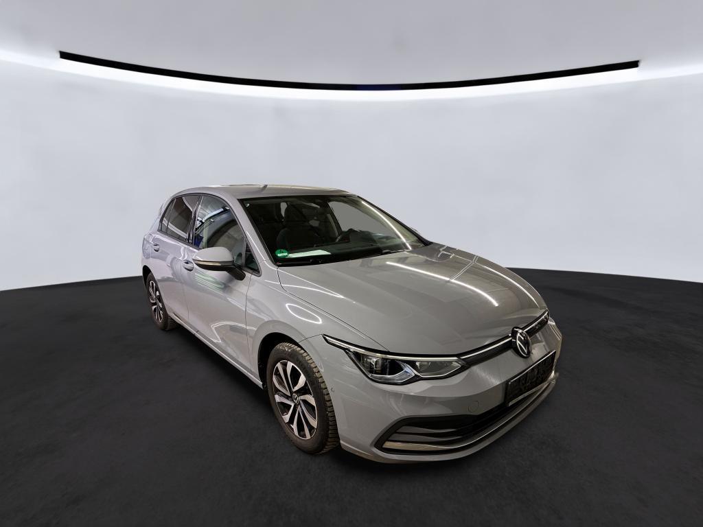 Volkswagen Golf VIII 1.5 TSI Active Navi, Rear-View, ZGV