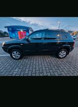 Hyundai Tucson LPG Gasanlage - Hyundai TUCSON mit LPG-Antrieb