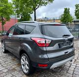 Ford Kuga Titanium 2.0 Diesel 4x4 Automatik - Ford Kuga: Allradantrieb, 2.0