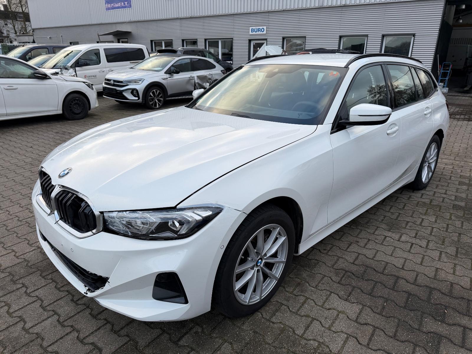BMW 318 3 Touring 318 d Neues Model!!!