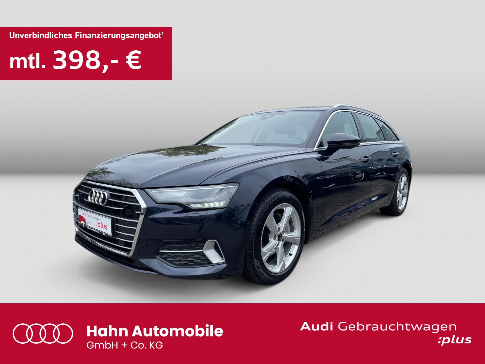 Audi A6 Avant 40 TDI S tronic sport AHK HUD Pano Cam