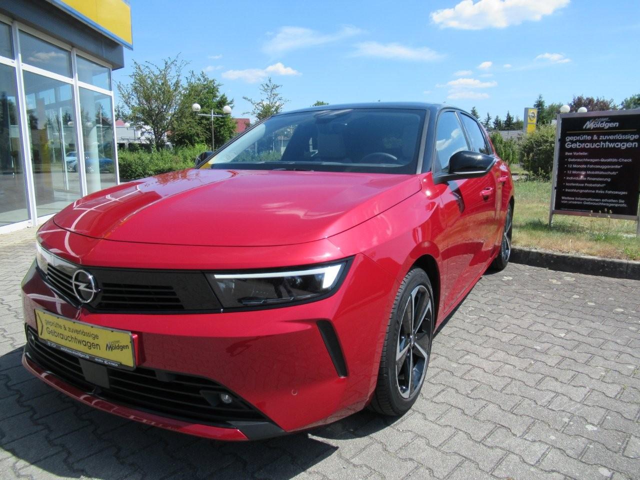 Opel Astra 1.2 MT-6 Elegance Navi Intelli-Drive