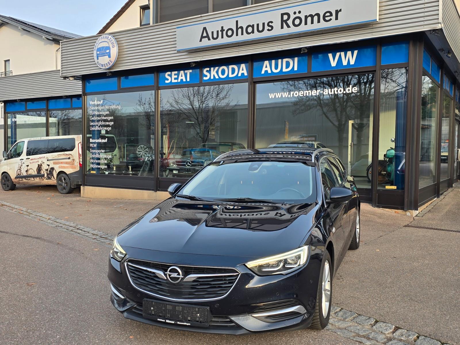 Opel Insignia Sports Tourer 2.0 CDTI Innovation