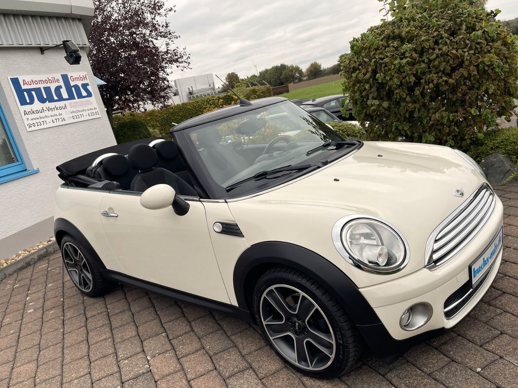 Angebot ansehen MINI Cooper Cabrio