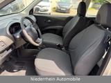 Nissan Micra Visia Klima+Tüv&AU Neu+Service Neu - gebrauchte Nissan Micra aus dem Jahr 2009